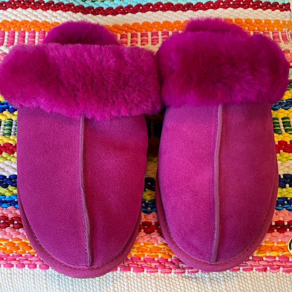 NEW Without Box UGG Scuffette Slippers Size 9